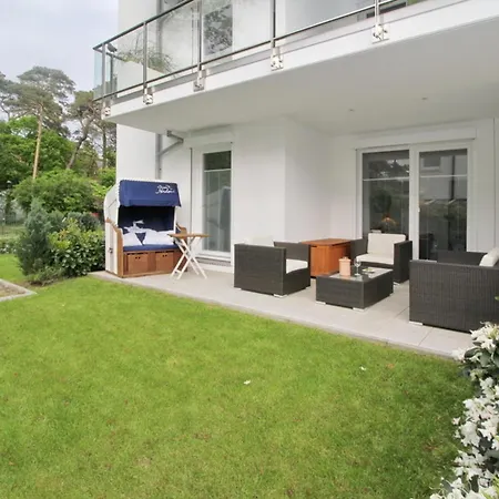 Beachside Timmendorfer Strand