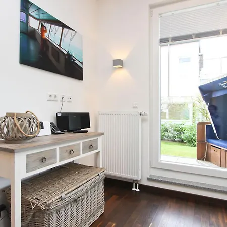 Beachside Apartment Timmendorfer Strand