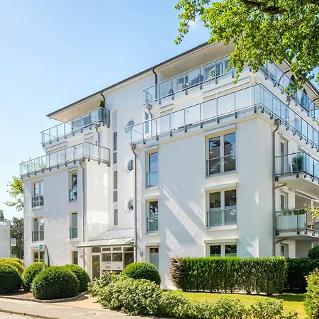 Beachside Apartment Timmendorfer Strand