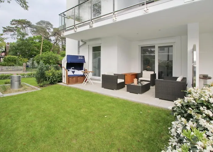 Beachside Timmendorfer Strand