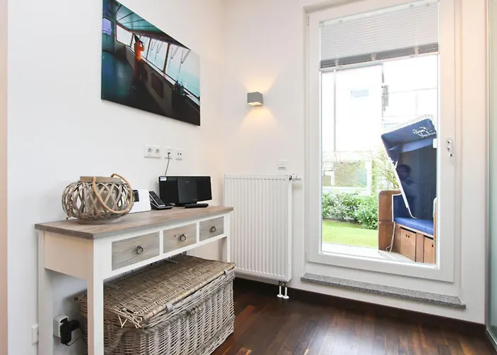 Beachside Apartment Timmendorfer Strand