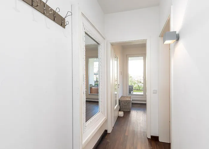 Beachside Timmendorfer Strand