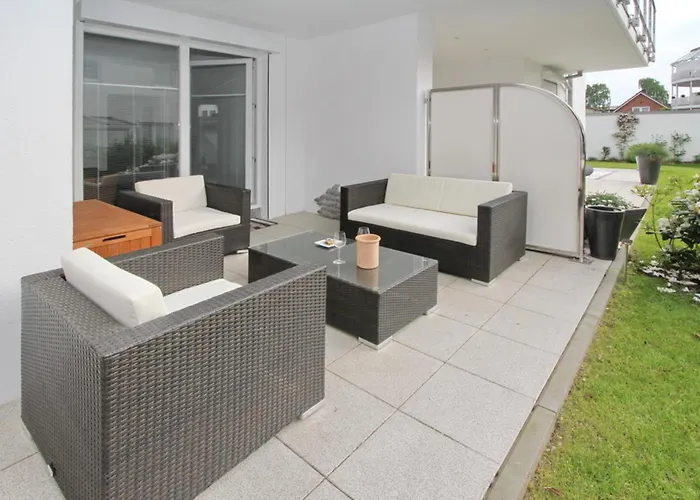 Beachside Timmendorfer Strand