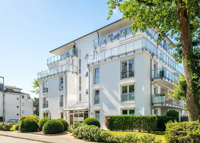 Beachside Apartment Timmendorfer Strand